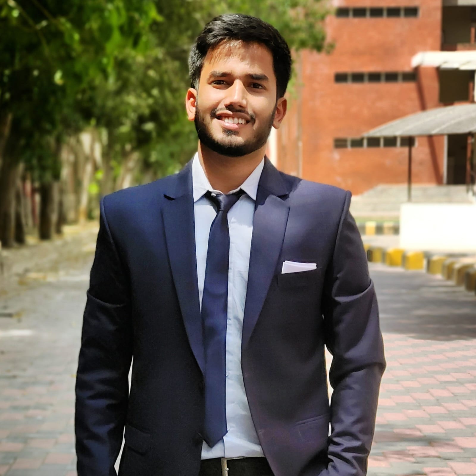 Avanish Kumar Singh