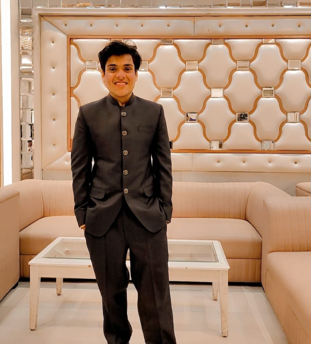 Harsh Mahajan