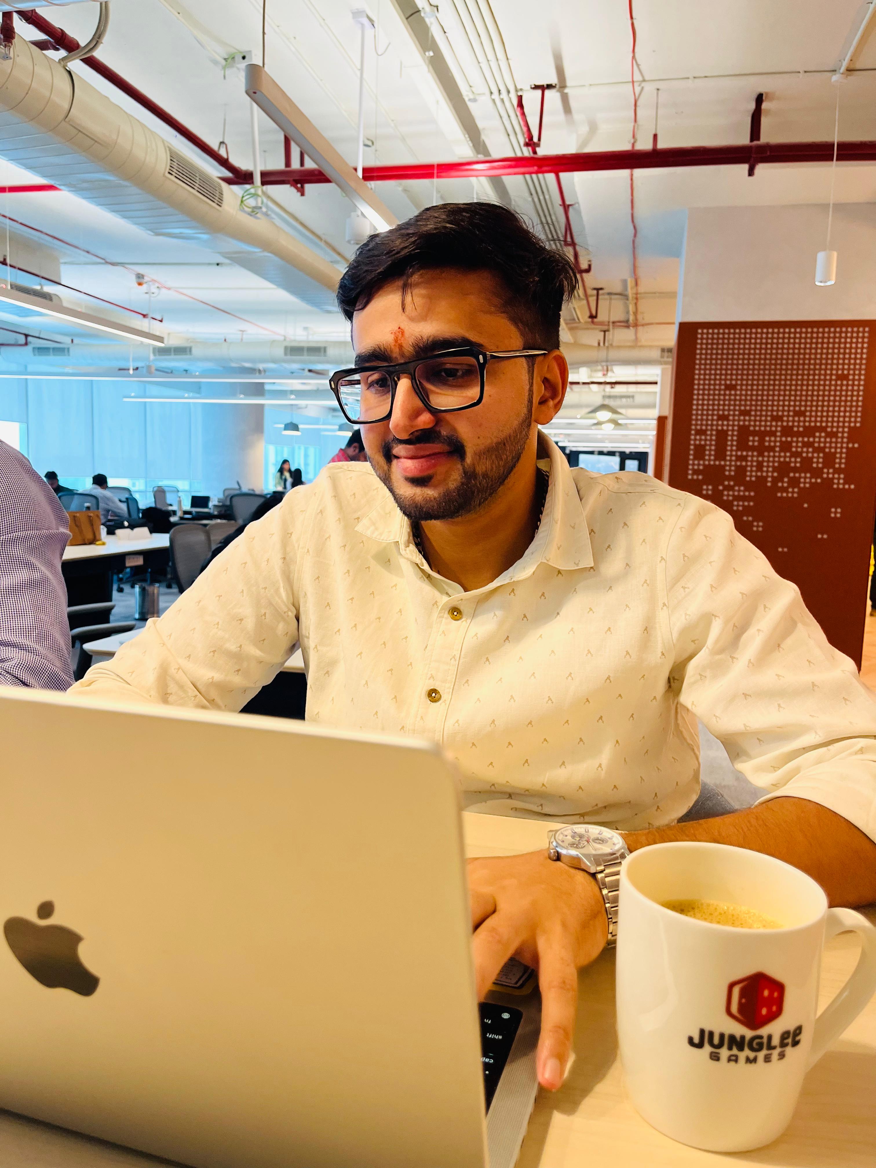 Shivam Goyal