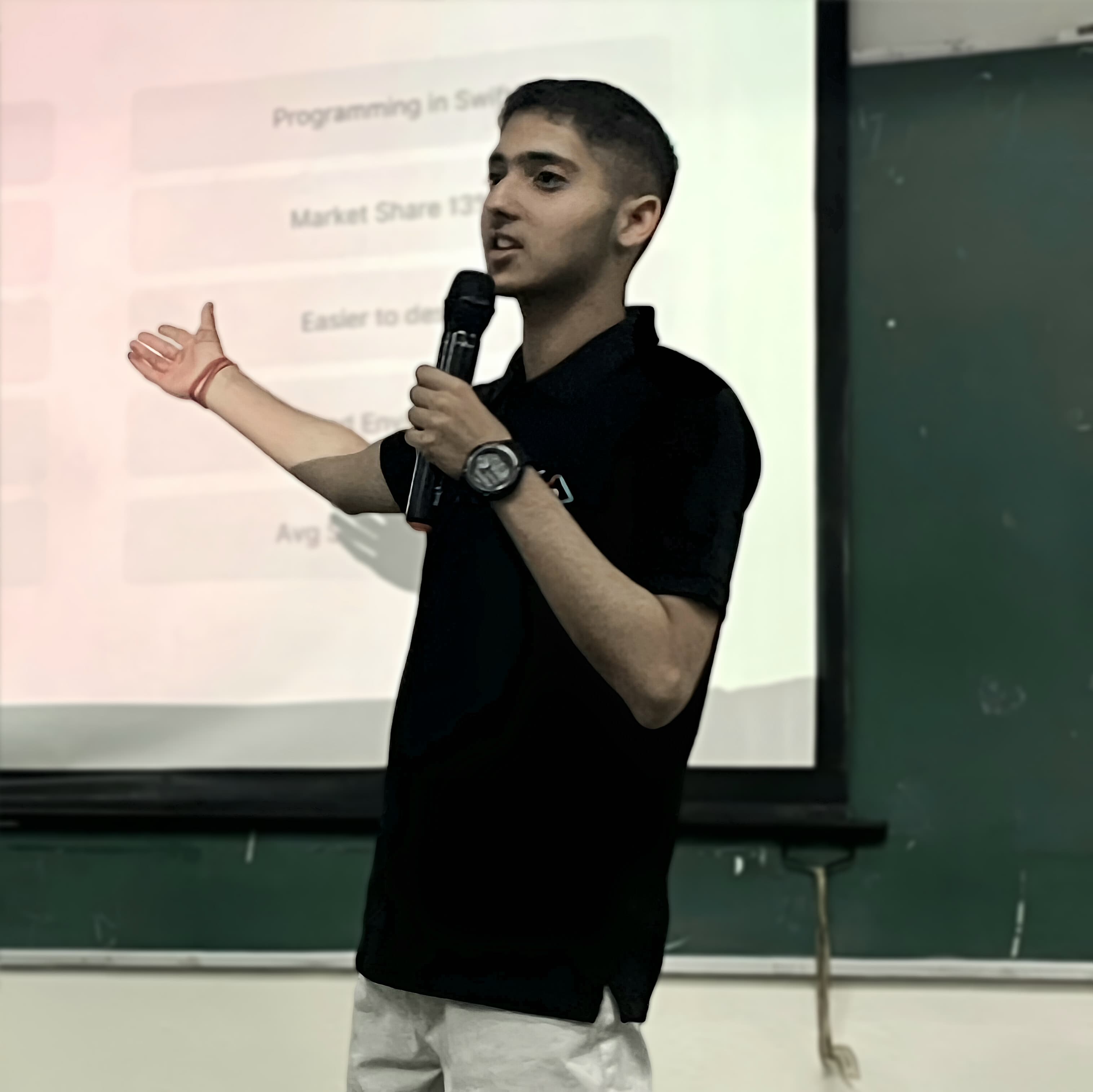 Arnav Kohli