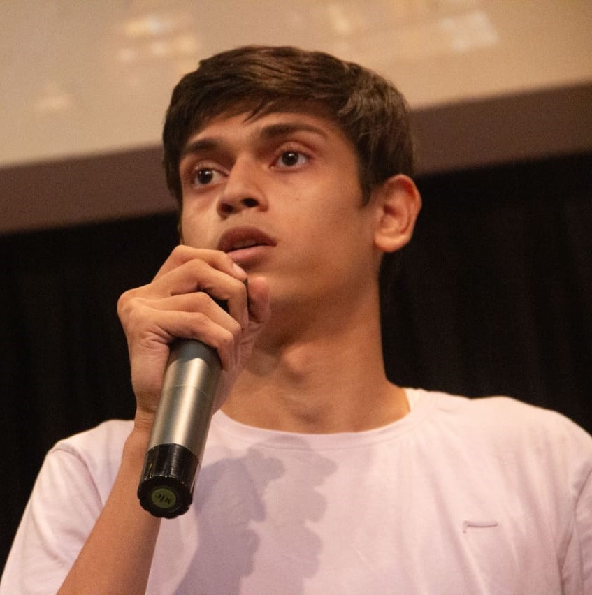 Mayank Mahajan